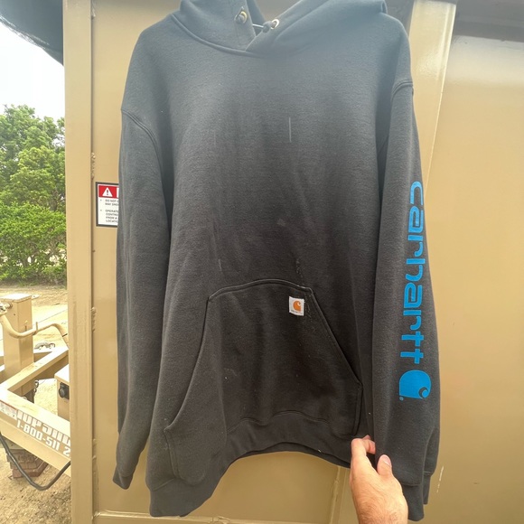 Carhartt sweatshirt - Picture 1 of 3